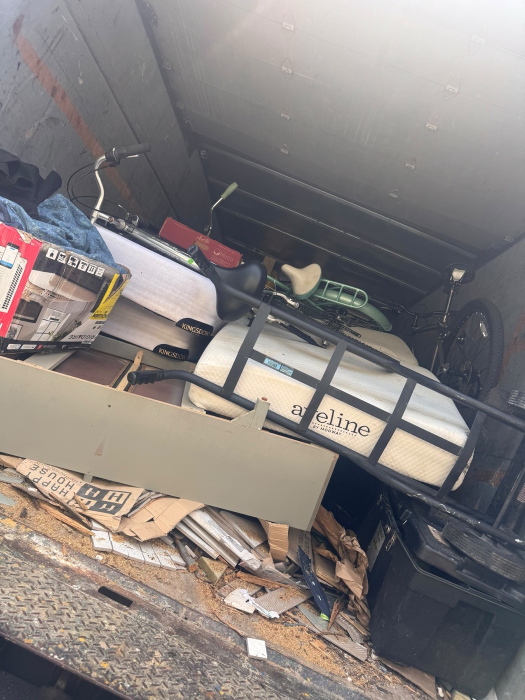 Junk removal