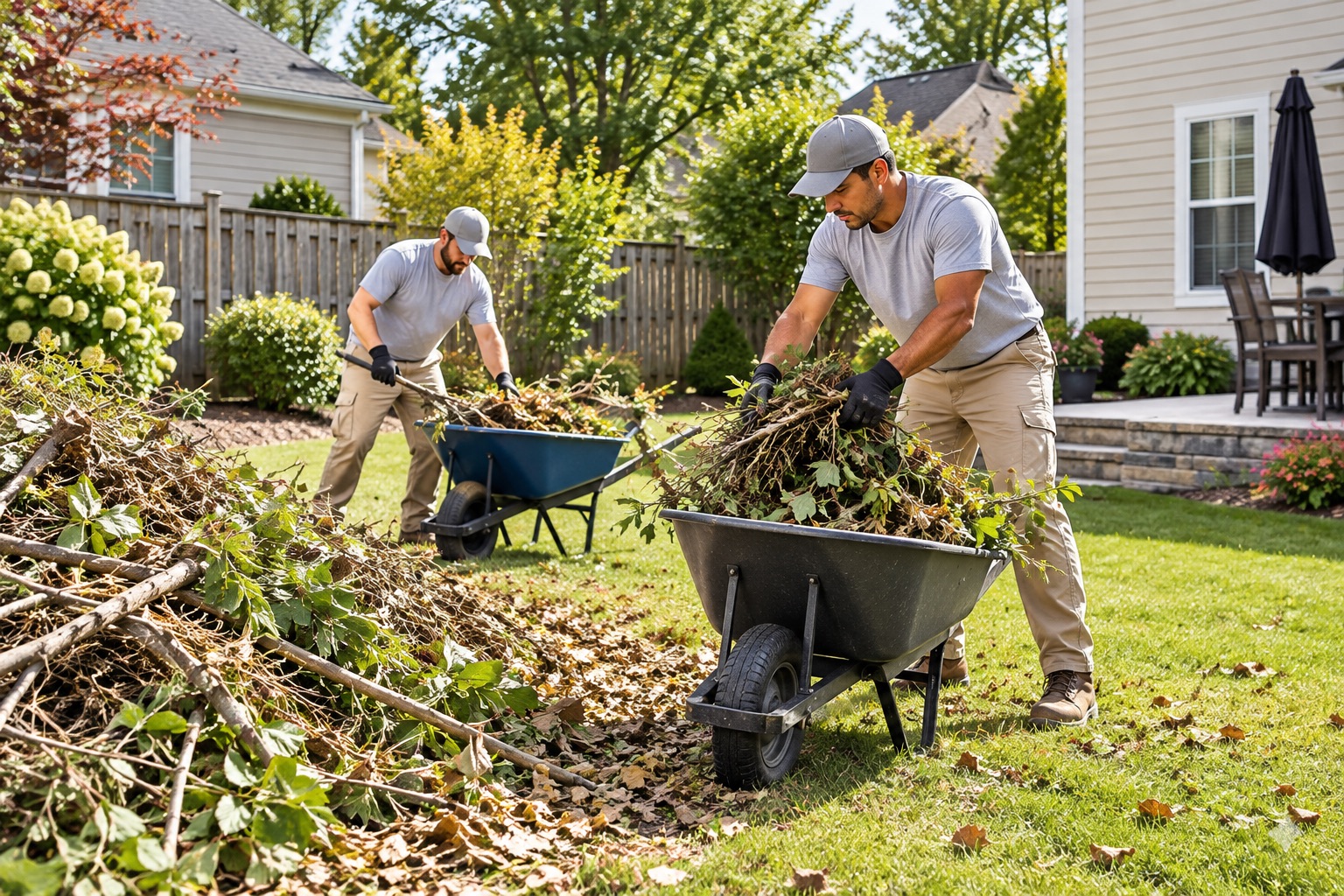 Yard Waste